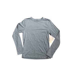 Treasure & Bond Blue Mirage boys long sleeve XL 14-16